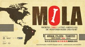 II Mola Osso-Mostra Latino Americana de Performance